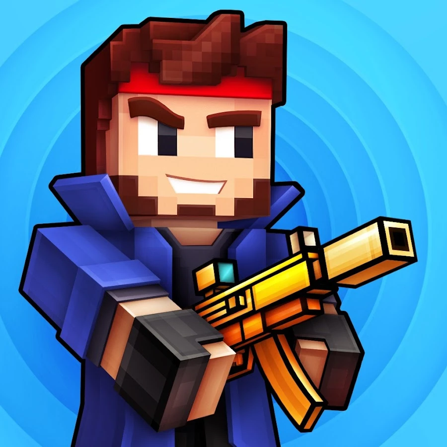 Pixel Gun